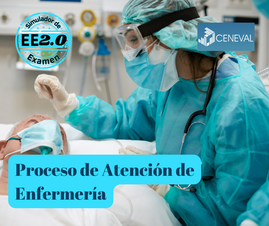 ¿Cuanto sabes de… Proceso de Atención de Enfermería?