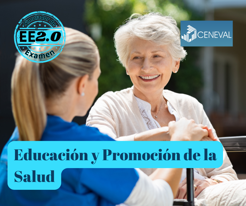 ¿Cuanto sabes de… Educación y Promoción de la Salud?