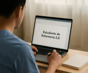 Decidir parar también es avanzar: una reflexión sobre emprendimiento y enfermería